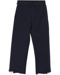 Axel Arigato - Elastic-Waistband Trousers - Lyst