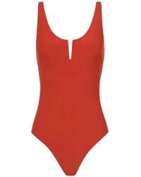 Bondi Born - Verity V-Wire Swimsuit - Lyst