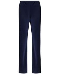 Veronica Beard - Braddock High-Waisted Pants - Lyst