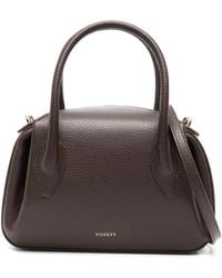 Yuzefi - Mini Oyster Tote Bag - Lyst