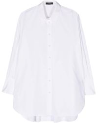 JOSEPH - Berton Organic Cotton Shirt - Lyst