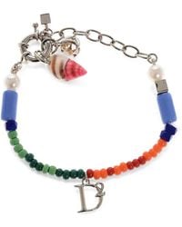 DSquared² - Armband Mit Logo-Anhänger - Lyst