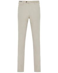Corneliani - Straight-Leg Trousers - Lyst