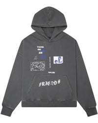 JUNGLES JUNGLES - Graphic-Print Hoodie - Lyst