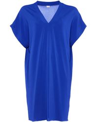 Eres - Vestido de playa Tali con cuello en V - Lyst