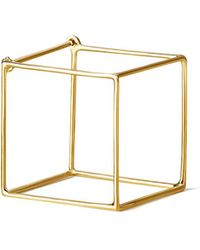 Shihara - Square Earring 20 - Lyst