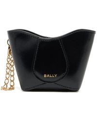 Bally - Portafoglio Con Logo - Lyst