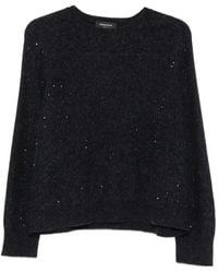 Fabiana Filippi - Sequin-Embellished Sweater - Lyst