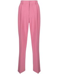 Zadig & Voltaire - Tailored Straight-leg Trousers - Lyst