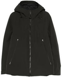 KRAKATAU - Hooded-Neck Jacket - Lyst