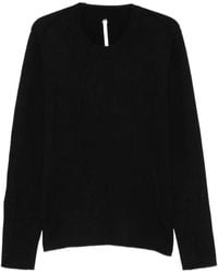 Label Under Construction - Fine-Knit Sweater - Lyst