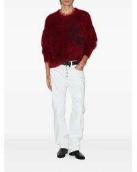 Isabel Marant - Pull Brodé Mirello - Lyst
