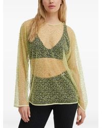 Samsøe & Samsøe - Blouse À Manches Longues - Lyst