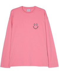 Bluemarble - T-Shirt Con Ricamo - Lyst