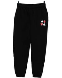 Melt - Graphic-Print Track Pants - Lyst