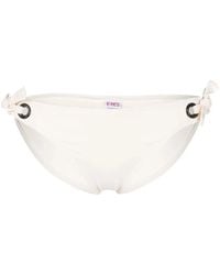 Eres - Bow Detail Bikini Bottoms - Lyst