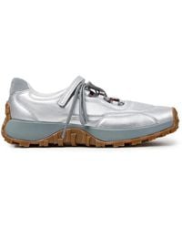 Camper - Drift Trail Leather Sneakers - Lyst