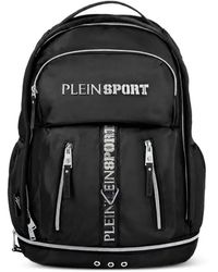 Philipp Plein - Logo-Plaque Zip-Fastening Backpack - Lyst