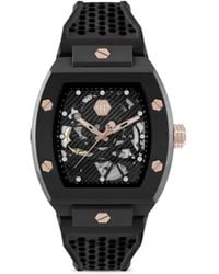 Philipp Plein - The Skeleton 44 Mm Horloge - Lyst