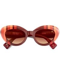 Etnia Barcelona - Ibiza 13 Striped Sunglasses - Lyst