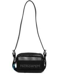 Patrizia Pepe - Mesh Shoulder Bag - Lyst