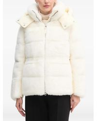 Mackage - Cassidy Hooded Panelled Jacket - Lyst