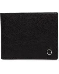 Orciani - Lagoon Embossed Billfold Wallet - Lyst