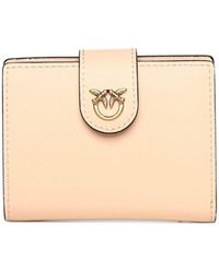 Pinko - Love Birds Plaque Wallet - Lyst