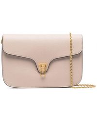 Coccinelle - Leather Crossbody Bag - Lyst