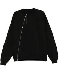The Viridi-anne - Sweat À Fermeture Zippée - Lyst