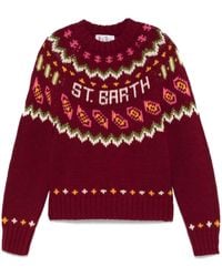 Mc2 Saint Barth - Jersey Kyla Nordic - Lyst