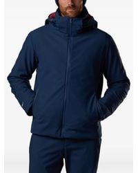 Rossignol - Veste Zippée Resort Softshell À Capuche - Lyst
