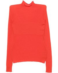 Versace - Langärmeliger Pullover - Lyst