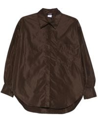 Aspesi - Diana Chest-Pocket Shirt - Lyst