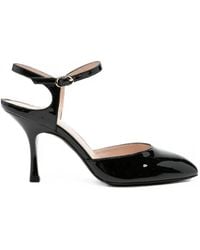 Stuart Weitzman - Madison Patent Leather Pumps - Lyst