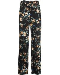 Erdem - Pantalon de costume à fleurs - Lyst