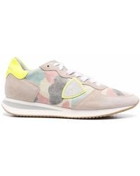 Philippe Model - Trpx Sneakers Mit Camouflage-Print - Lyst