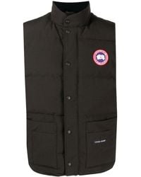 Canada Goose - Freestyle Quilted Artic-tech Gilet - Lyst