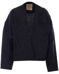 Uma Wang - Klarke Floral-Paisley Jacket - Lyst