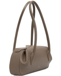 Yuzefi - Oyster Shoulder Bag - Lyst
