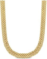 Luv Aj - Collar de cadena con múltiples filas - Lyst