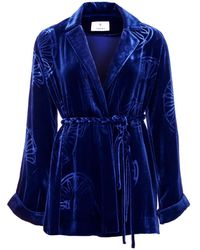Themis Z - Kyma Belted Dress - Lyst