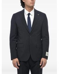 Corneliani - Cc Collection Single-Breasted Virgin Wool Suit - Lyst