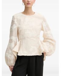 Stine Goya - Floral Blouse - Lyst