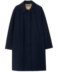 Burberry - Jas Met Print - Lyst