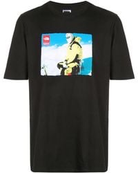 Supreme - X The North Face T-Shirt - Lyst