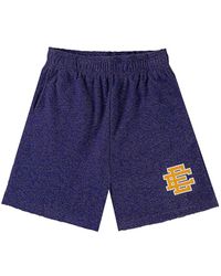 Eric Emanuel - Ee Bouclé Shorts - Lyst