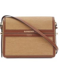 Burberry Grace Shoulder Bag - Multicolour