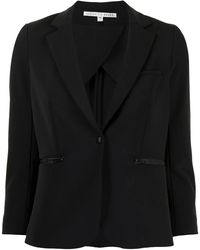 Veronica Beard - Blazer Dickey con botones - Lyst