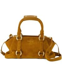 McQueen - Small Farringdon Tote Bag - Lyst